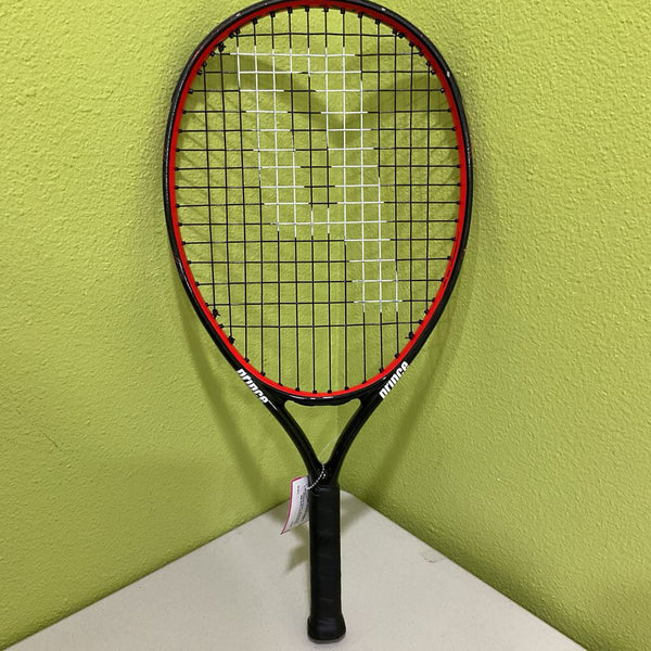 Prince Power Level 850 Black/Red Tennis Racket