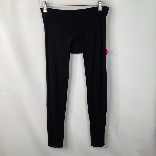 Size S: Seraphine Black Leggings