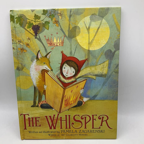 The Whisper (hardcover)
