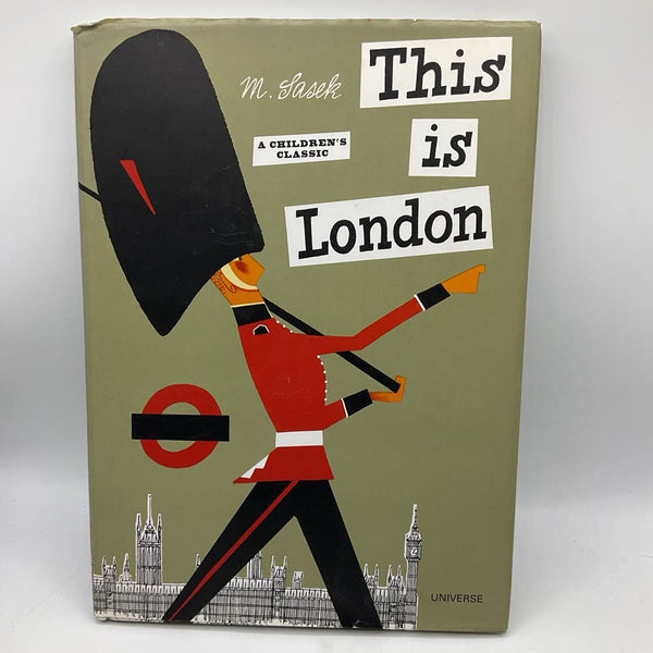 This Is London (hardcover)