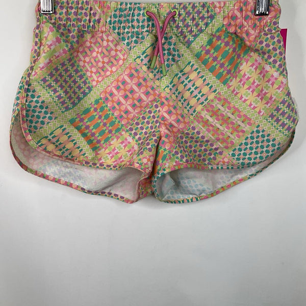 Size 9-10: Zara Pink Pastel Colors Athletic Shorts