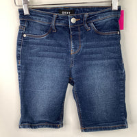 Size 12: DKNY Blue Jean Shorts