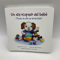Un Dia Ocupado Del Beb'e (boardbook)