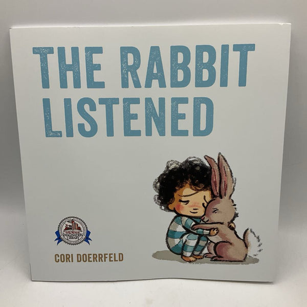 The Rabbit Listened (paperback)