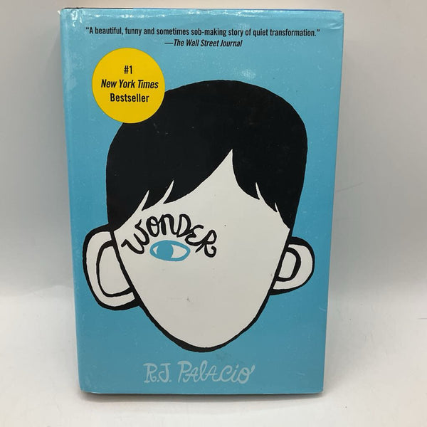 Wonder (hardcover)