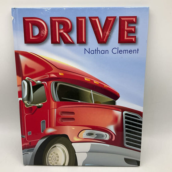 Drive (hardcover)