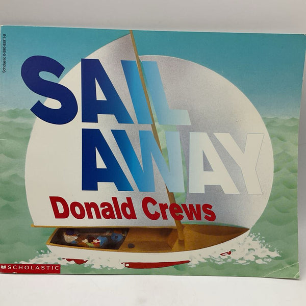 Sail Away (paperback)