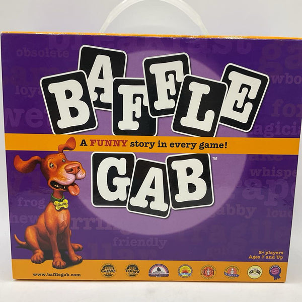 Baffle Gab Game