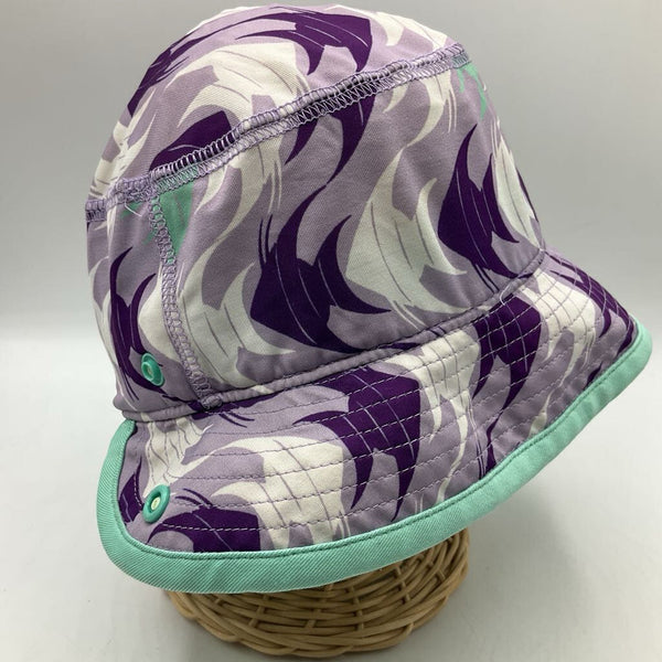 Size 12m: Patagonia Purple Blue Sun Hat