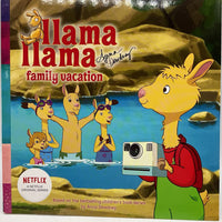 Llama Llama Family Vacation (paperback)