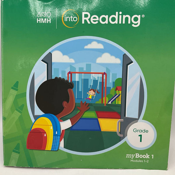 Into Reading Grade 1 (paperback)
