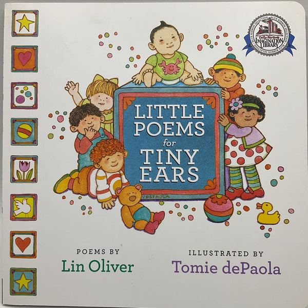 Little Poems For Tiny Ears (paperback)