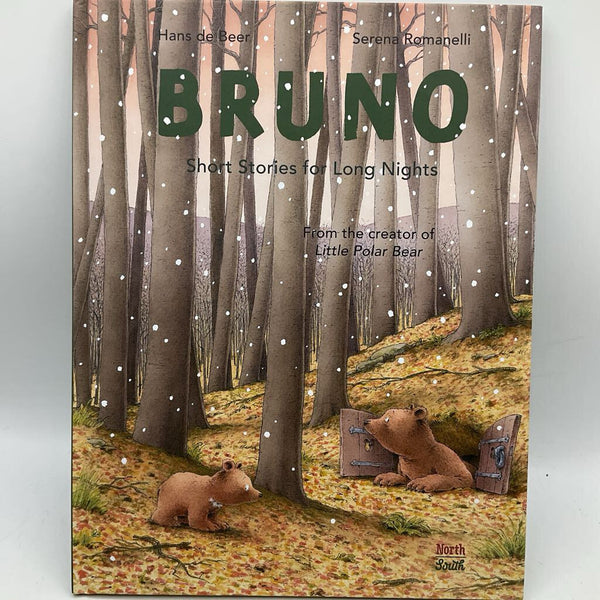 Bruno: Short Stories. For Long Nights (hardcover)