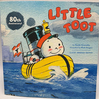 Little Toot (paperback)