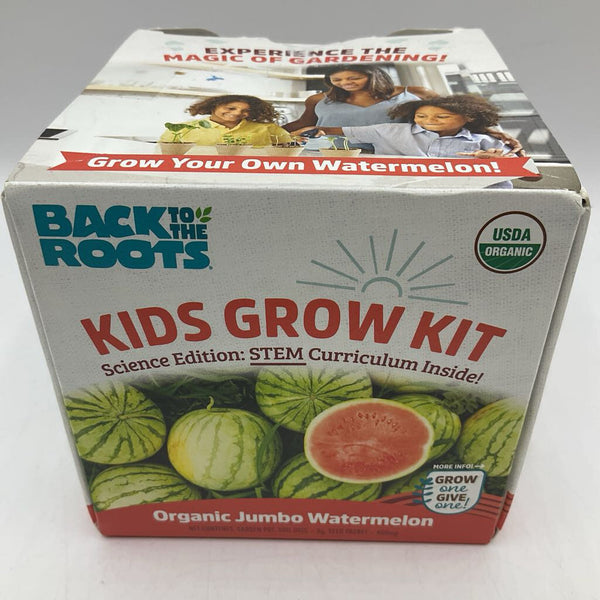 Back To The Roots Grow Your Own Watermelon Grow Kit
