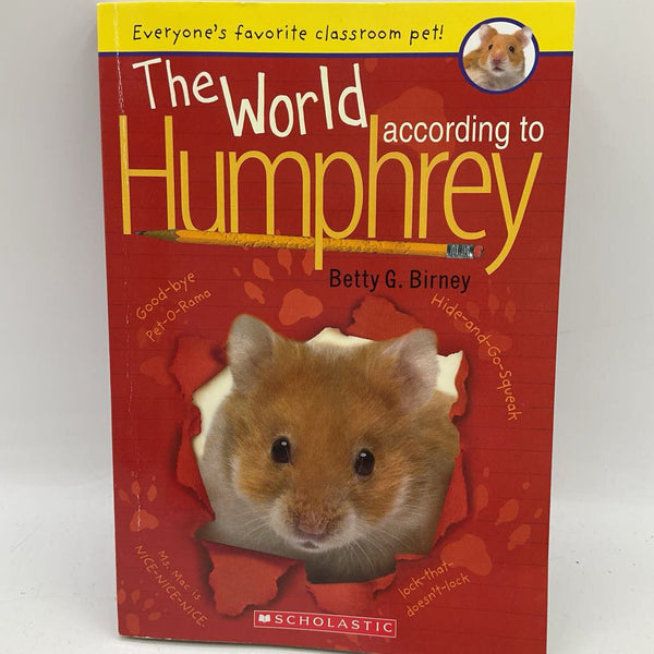The World According To Humphrey