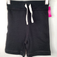 Size 2 (85): Hanna Andersson Black Shorts