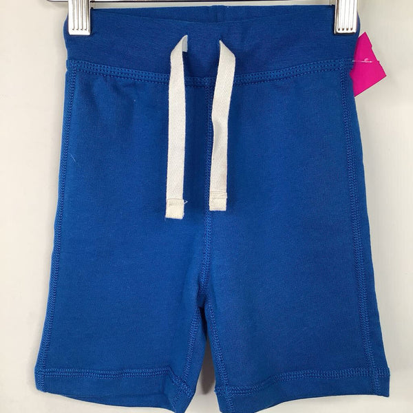 Size 2 (85): Hanna Andersson Blue Shorts
