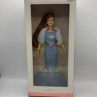 Collectors Corner: Barbie Collector Blue Taurus Barbie Doll - NEW