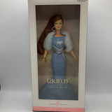 Collectors Corner: Barbie Collector Blue Taurus Barbie Doll - NEW
