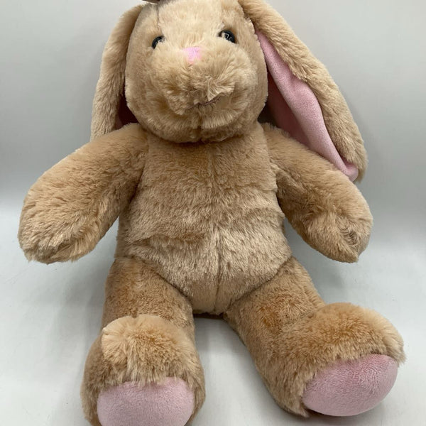 Size M: Build A Bear Tan Bunny Rabbit