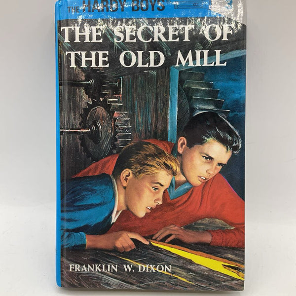 The Hardy Boys: The Secret Of The Old Mill