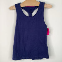 Size 6-7: Boden blue Tank Top- NEW