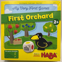 Haba First Orchard Game