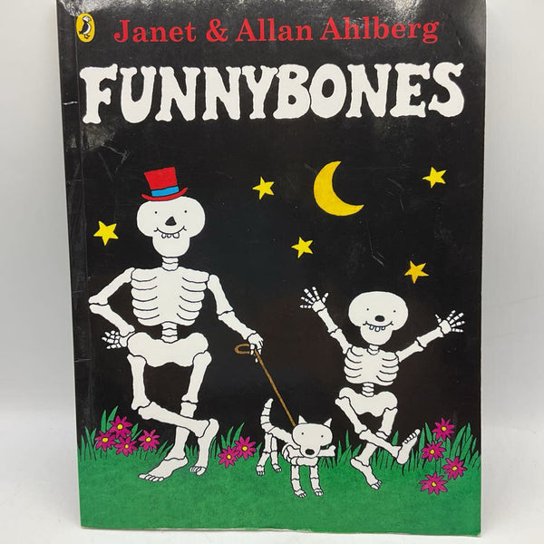 Funnybones (paperback)