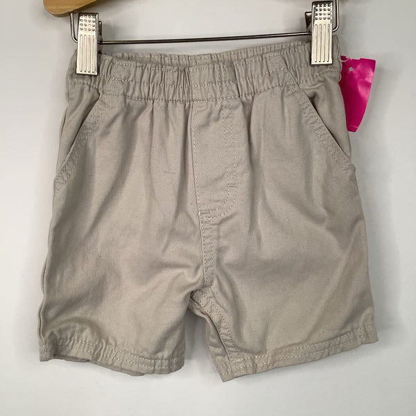Size 12m: Calvin Klein Tan Shorts