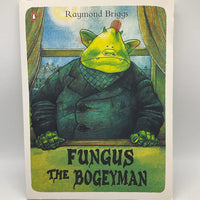 Fungus the Bogeyman (paperback)