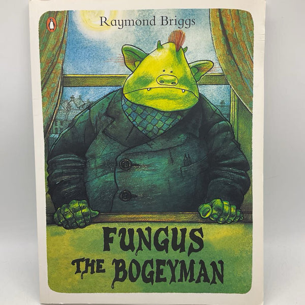 Fungus the Bogeyman (paperback)