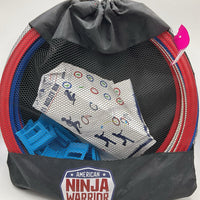 American Ninja Warrior Rings Set