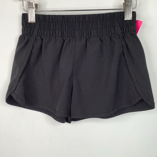 Size 6-7: Gap Black Shorts
