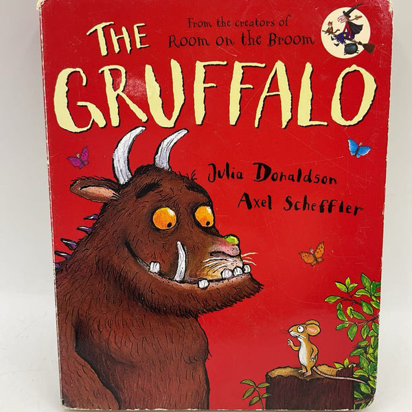 The Gruffalo (boardbook)