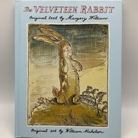 The Velveteen Rabbit (hardcover)