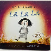 La La La (hard cover)