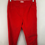 Size 14: Boden Red Corduroy Pants