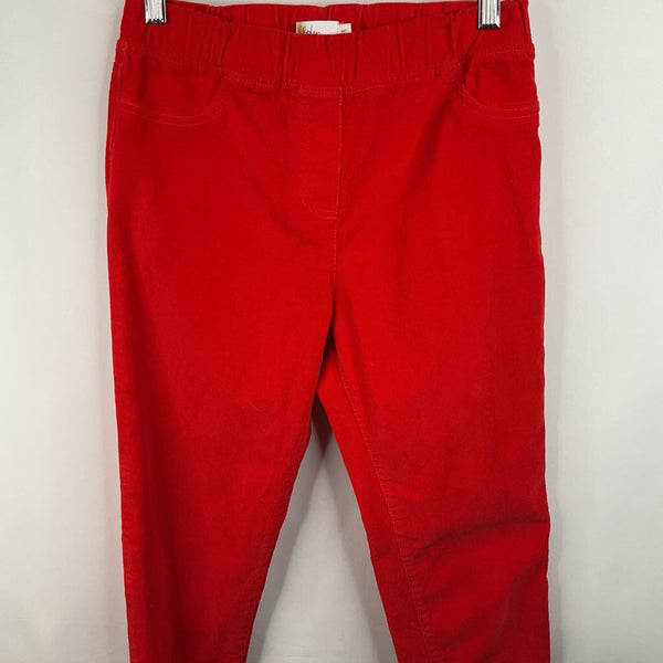 Size 14: Boden Red Corduroy Pants