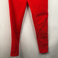Size 14: Boden Red Corduroy Pants