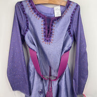 Size 4-6: Disney Wish Asha Costume Dress