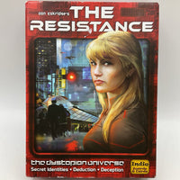 The Resistance Game