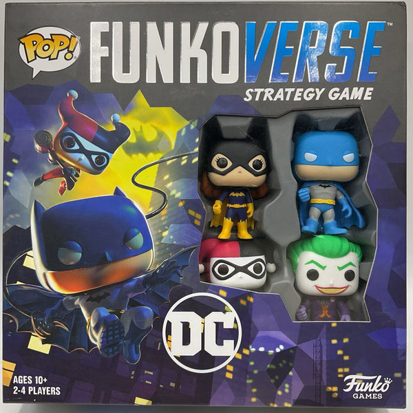 FunkoVerse Strategy Game DC