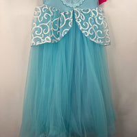 Size 9-10: Cinderella Costume Dress