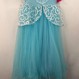 Size 9-10: Cinderella Costume Dress