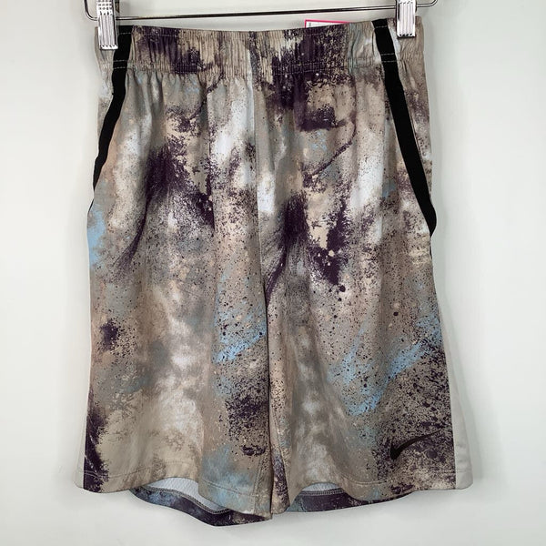 Size 14: Nike Brown Black Blue Shorts