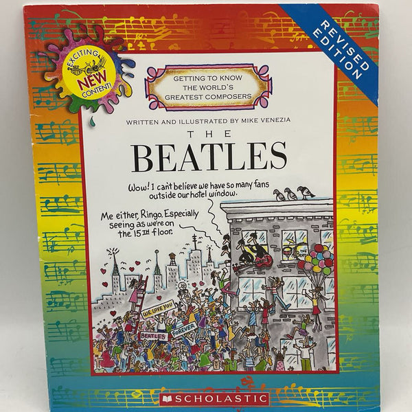 The Beatles (paperback)