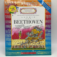 Ludwig Van Beethoven (paperback)