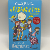 A Faraway Tree Adventure The Land Of Birthdays (paperback)