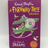 A Faraway Tree Adventure The Land Of Dreams (paperback)